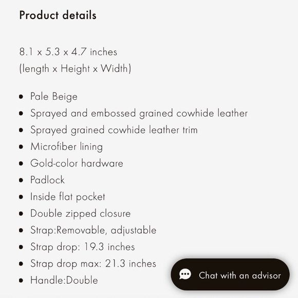 ❌SOLD!!❌ NEW Louis Vuitton speedy Bandouliere 20 beige clair - Picture 11 of 11